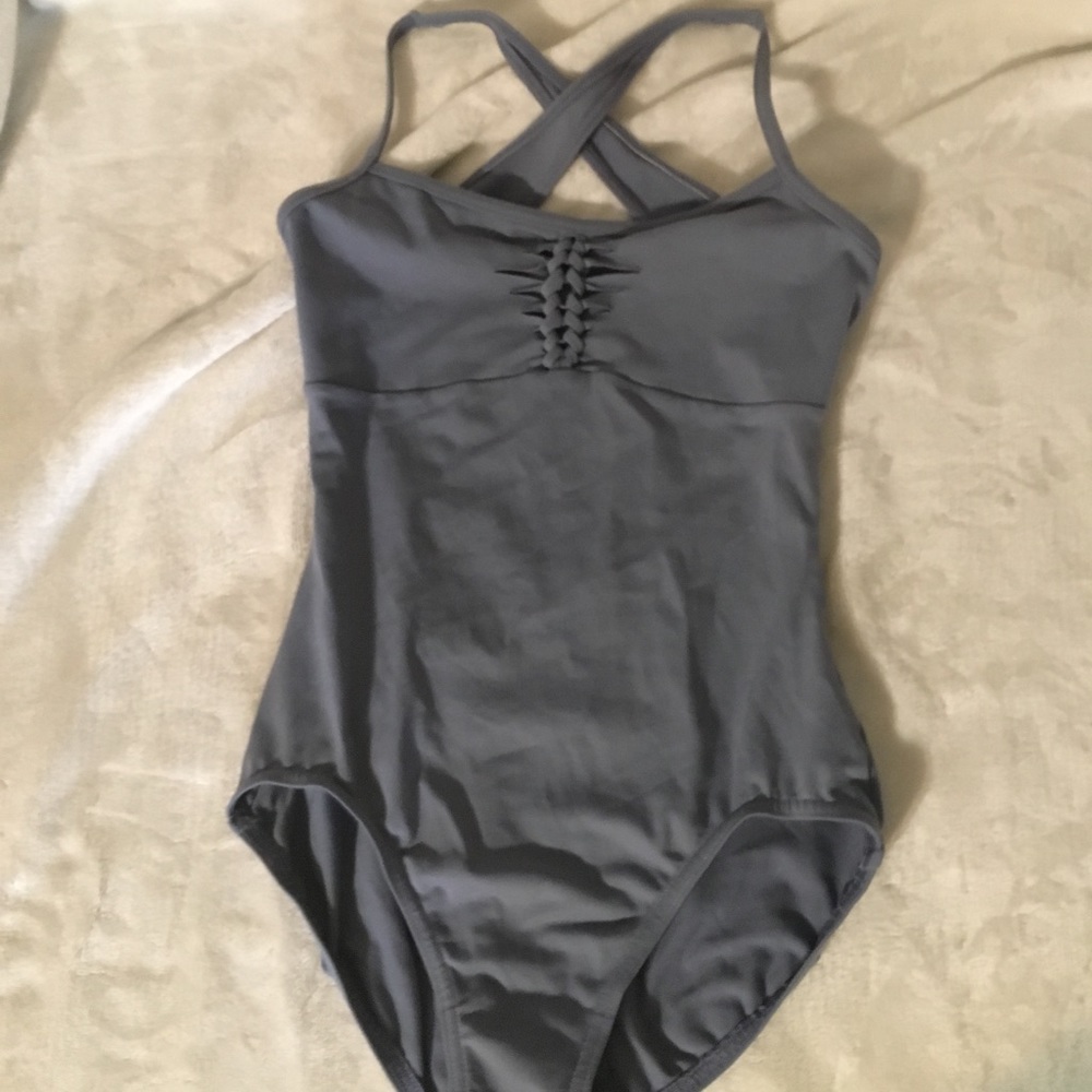 Bloch dance wear leotard